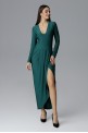 Dress M636 Green