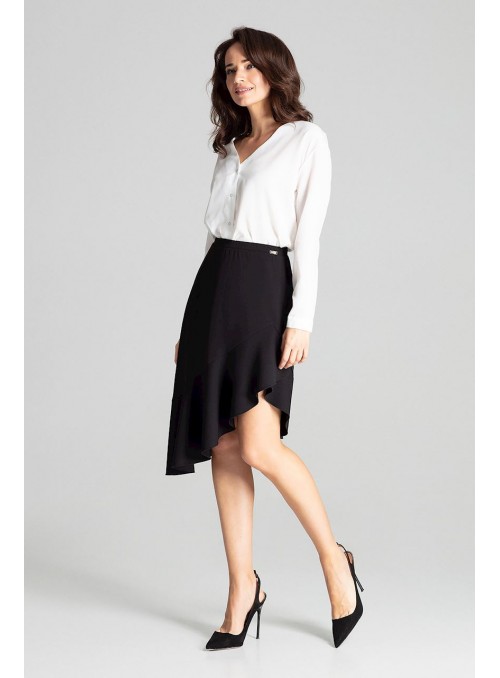 Skirt L065 Black