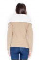 Bluza K140 Beż