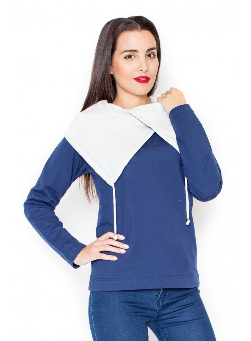 Bluza K140 Granat
