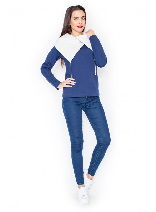 Bluza K140 Granat