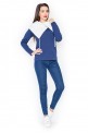 Bluza K140 Granat