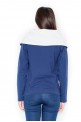 Bluza K140 Granat