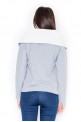 Bluza K140 Szary