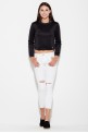 Bluza K246 Czarny