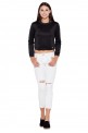 Bluza K246 Czarny