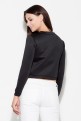 Bluza K246 Czarny