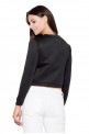 Bluza K246 Czarny