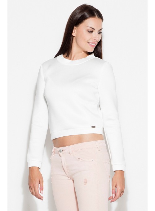 Bluza K246 Ecru