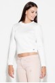 Bluza K246 Ecru