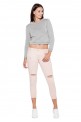 Bluza K246 Szary