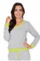 Bluza K276 Limonka