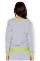 Bluza K276 Limonka