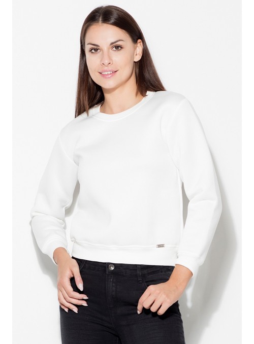 Bluza K282 Ecru