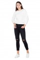 Bluza K282 Ecru