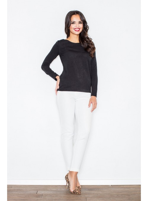 Sweter M244 Czarny