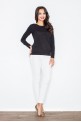 Sweter M244 Czarny