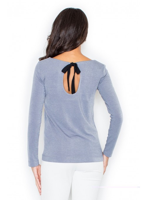Sweter M244 Szary