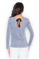 Sweter M244 Szary