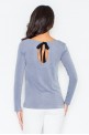 Sweter M244 Szary
