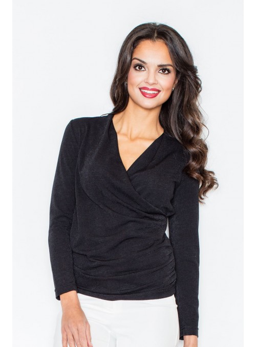 Sweter M247 Czarny