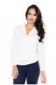 Sweter M247 Ecru