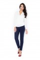 Sweter M247 Ecru
