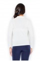 Sweter M247 Ecru