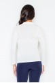 Sweter M247 Ecru