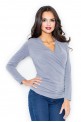 Sweter M247 Szary