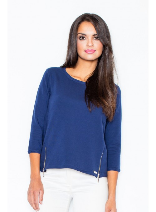 Bluza M339 Granat