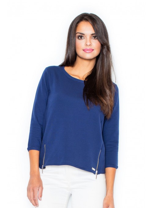 Bluza M339 Granat