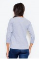 Bluza M339 Szary