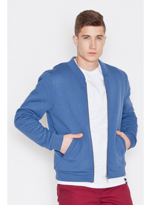 Bluza V004 Niebieski