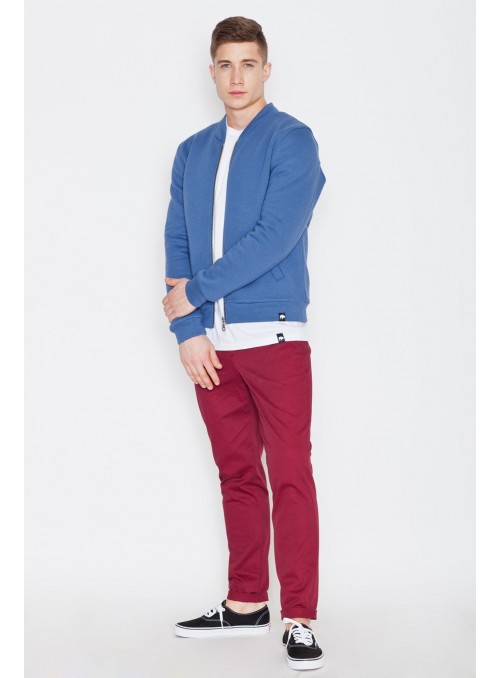 Bluza V004 Niebieski