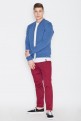 Bluza V004 Niebieski