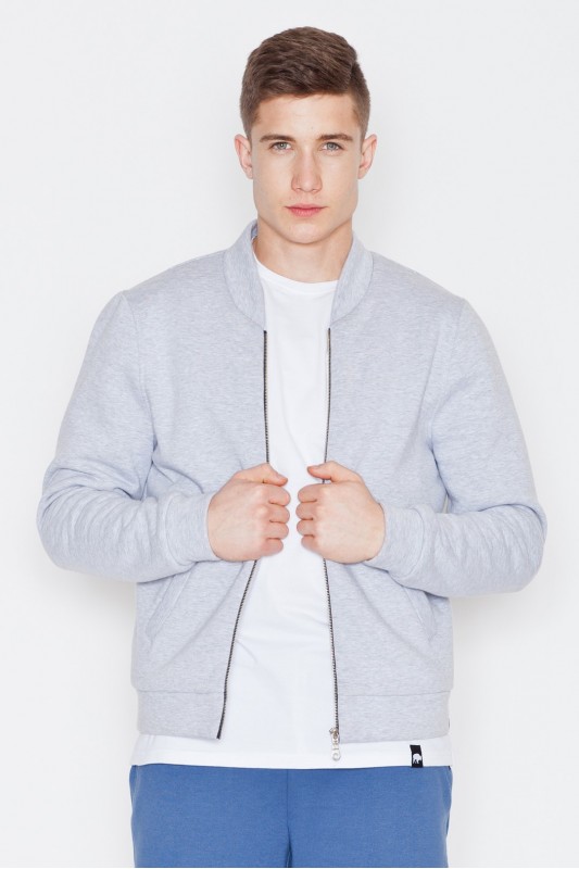 Bluza V004 Szary