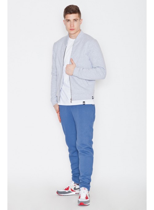 Bluza V004 Szary