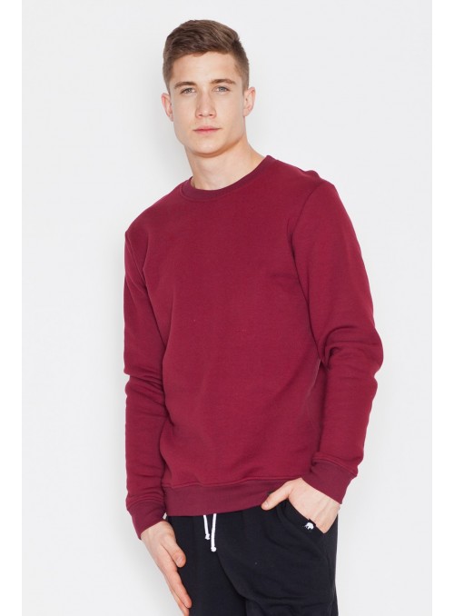 Bluza V005 Bordo