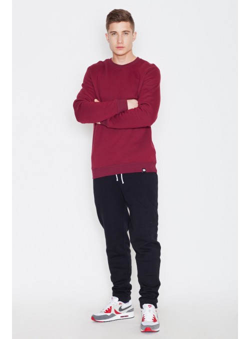 Bluza V005 Bordo
