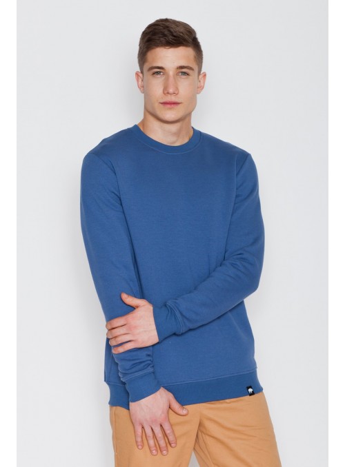 Bluza V005 Niebieski