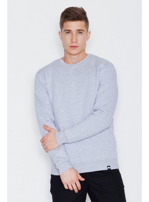 Bluza V005 Szary