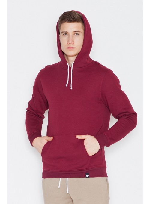 Bluza V006 Bordo