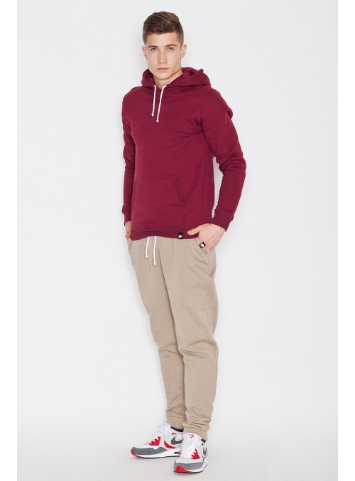 Bluza V006 Bordo
