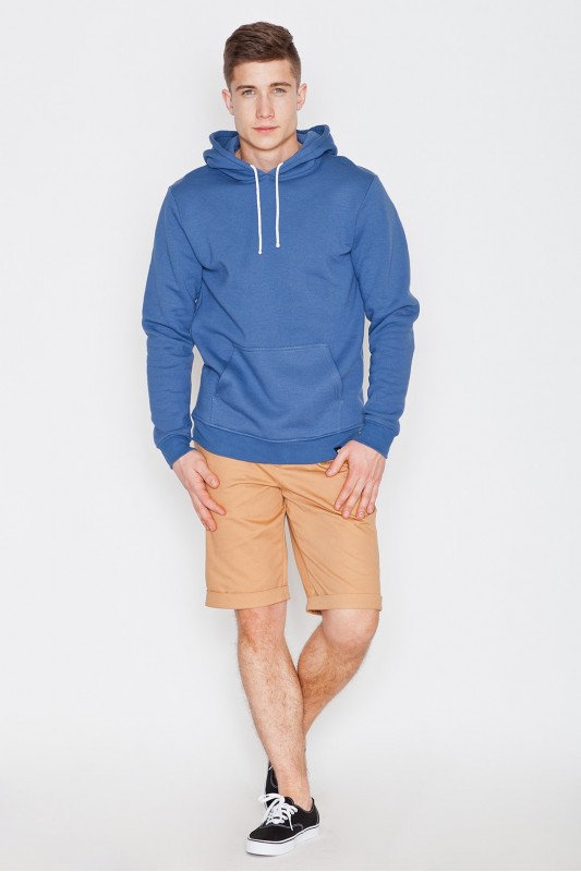 Bluza V006 Niebieski