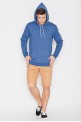 Bluza V006 Niebieski