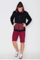 Bluza V015 Czarny