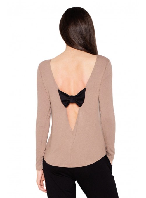 Bluzka VT010 Mocca
