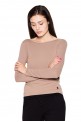Bluzka VT010 Mocca