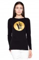 Bluza VT014 Czarny